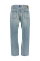 Wide leg jeans BLUE