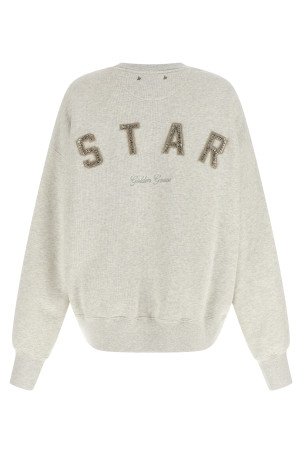 'Star' sweatshirt Gray