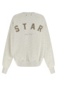 'Star' sweatshirt Gray