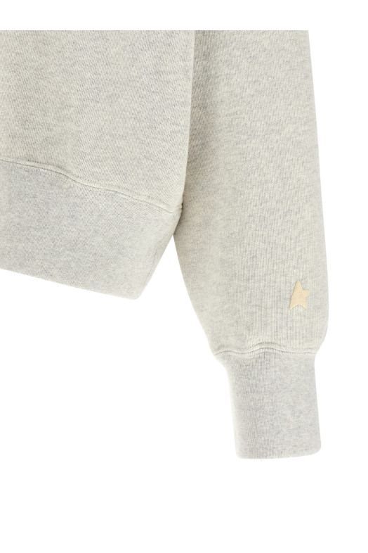 'Star' sweatshirt Gray