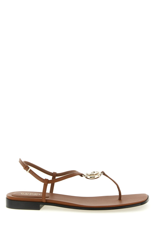 'Lifford' sandals Brown