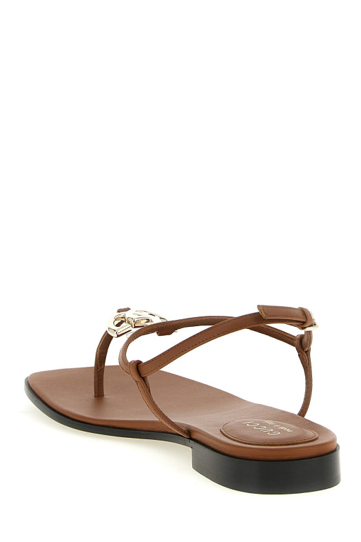 'Lifford' sandals Brown