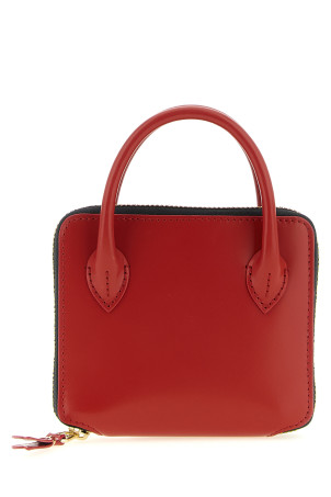 'Handles - SA2100HA' wallet Red