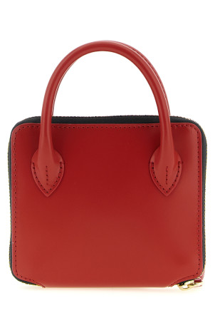 'Handles - SA2100HA' wallet Red