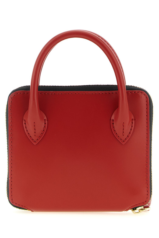 'Handles - SA2100HA' wallet Red