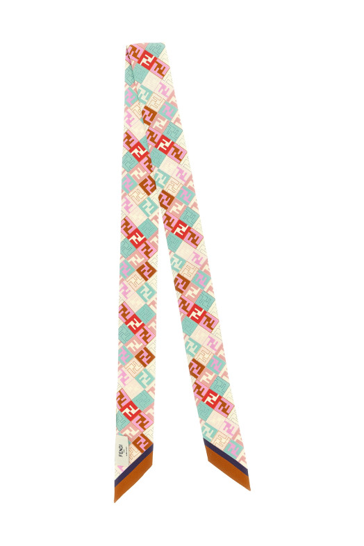 Double-sided 'Wrappy' bandeau Multicolor