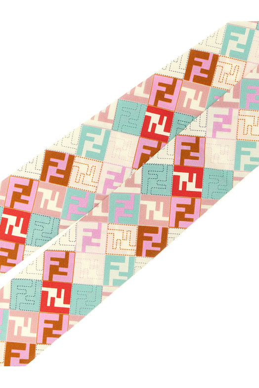 Double-sided 'Wrappy' bandeau Multicolor