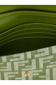 'Baguette' wallet on chain Green