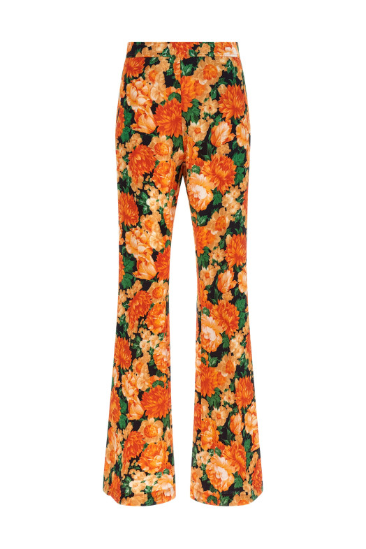 'Arese' pants orange