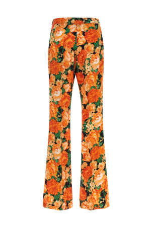 'Arese' pants orange