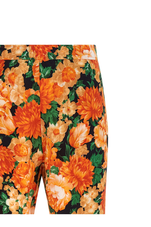 'Arese' pants orange