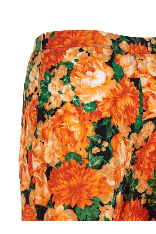 'Arese' pants orange