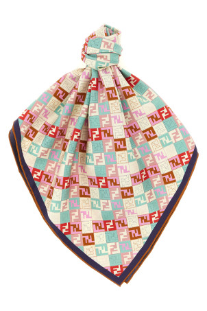 'Fendi' scarf Multicolor