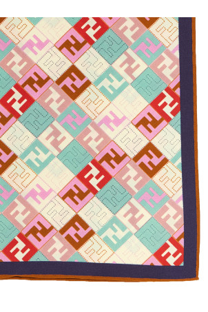 'Fendi' scarf Multicolor