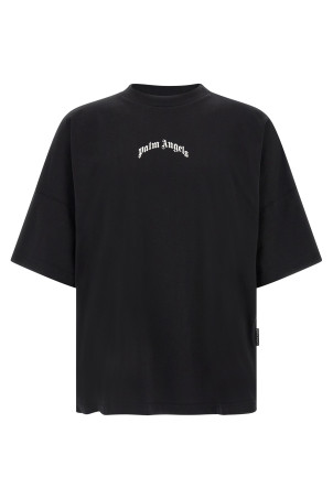 'Classic Logo' T-shirt Black-grey