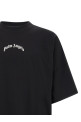 'Classic Logo' T-shirt Black-grey