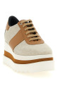 'Sneak-Elyse' sneakers Beige