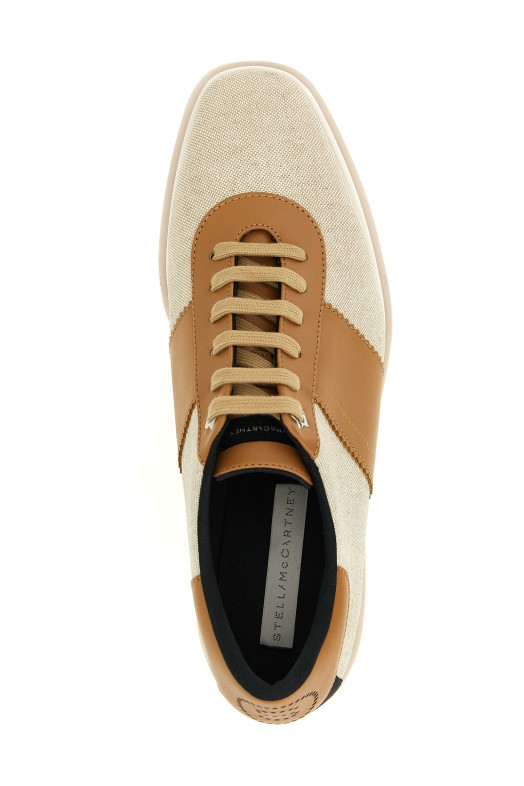 'Sneak-Elyse' sneakers Beige