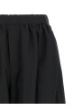 Loose leg pants Black