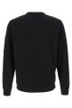 Fleece sweatshirt Black