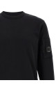 Fleece sweatshirt Black