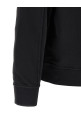 Fleece sweatshirt Black