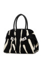Printed calf hair small Hug handbag SALVATORE FERRAGAMO (215608789657)