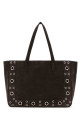 Brown suede NellcÃ´te shopping bag VALENTINO GARAVANI (6W0B0R79JET)