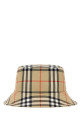 Embroidered canvas bucket hat BURBERRY (8122481)