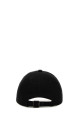 Black gabardine baseball cap Black BURBERRY (8124432)