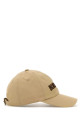 Beige gabardine baseball cap BURBERRY (8124433)