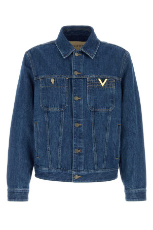 Denim jacket VALENTINO GARAVANI (8V3DC14FB6M)