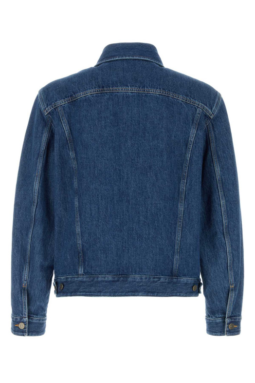 Denim jacket VALENTINO GARAVANI (8V3DC14FB6M)