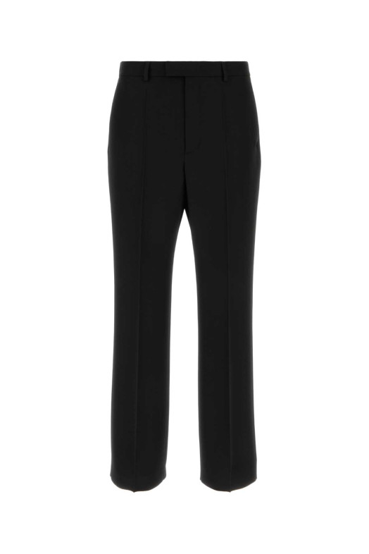 Black wool pant Black VALENTINO GARAVANI (8V3RBN85AK8)