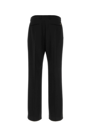 Black wool pant Black VALENTINO GARAVANI (8V3RBN85AK8)