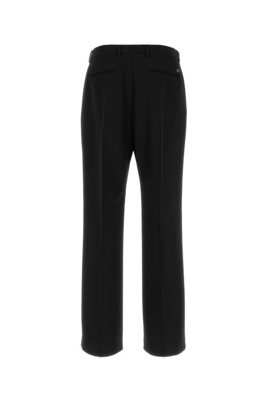 Black wool pant Black VALENTINO GARAVANI (8V3RBN85AK8)