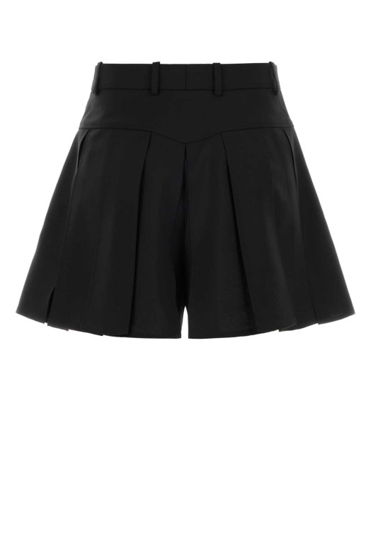 PLEATED BACK SHORTS GIVENCHY (BW519Y100H)