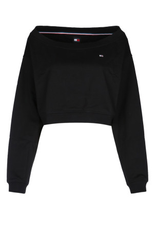 MAGLIA Black TOMMY HILFIGER JEANS (DW0DW17956)