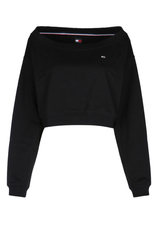 MAGLIA Black TOMMY HILFIGER JEANS (DW0DW17956)