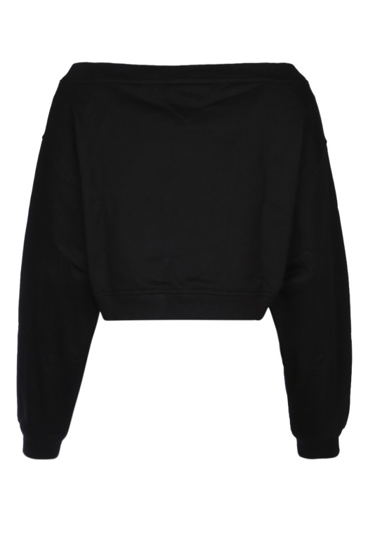 MAGLIA Black TOMMY HILFIGER JEANS (DW0DW17956)