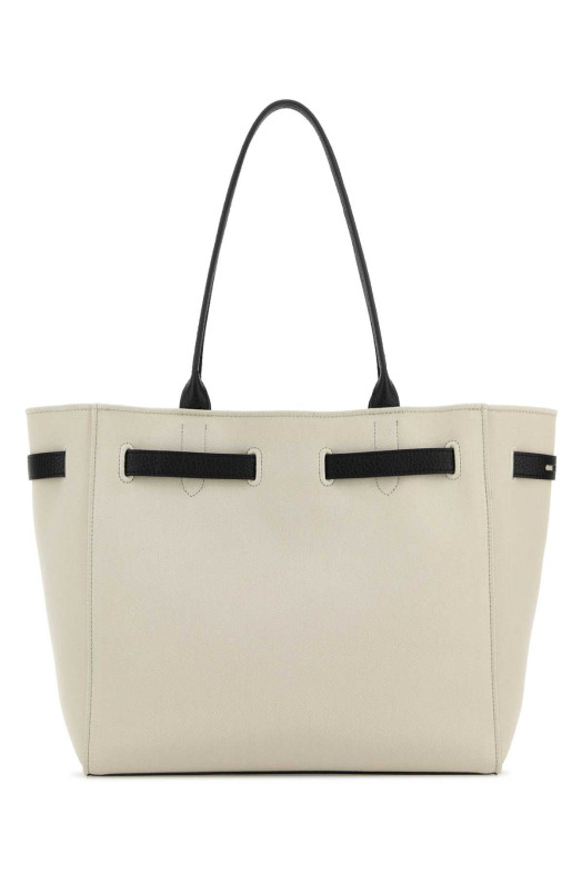 Ivory canvas shopping bag TOM FORD (L1809TCN059P)