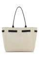 Ivory canvas shopping bag TOM FORD (L1809TCN059P)
