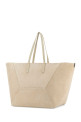 Sand suede shopping bag BRUNELLO CUCINELLI (MBDLB2572)