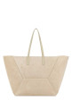 Sand suede shopping bag BRUNELLO CUCINELLI (MBDLB2572)