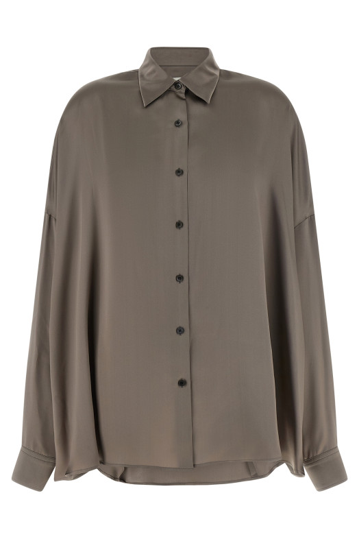 'Casia' shirt Gray
