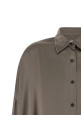'Casia' shirt Gray