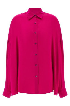 'Casia' shirt Fuchsia