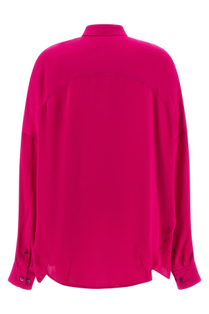 'Casia' shirt Fuchsia