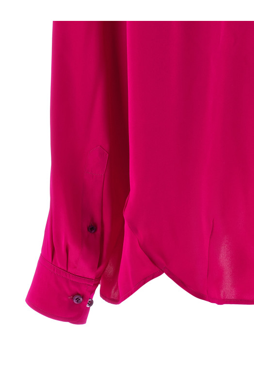 'Casia' shirt Fuchsia