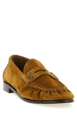 'Le Loafer' loafers Brown